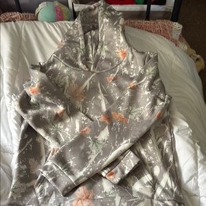 Camouflage Hoodie - XS